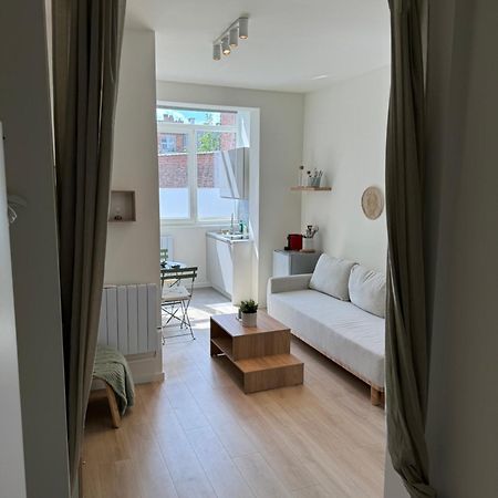 Superbe Appartement Une Chambre Bruxelas Exterior foto