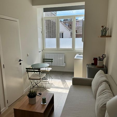 Superbe Appartement Une Chambre Bruxelas Exterior foto